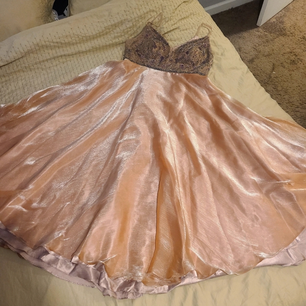 Plus size dress